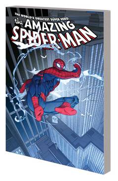 Amazing Spider-Man Graphic Novel Peter Parker One And Only