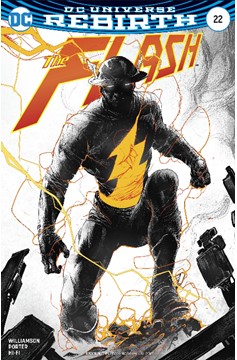 Flash #22 (The Button) Variant Edition (2016)