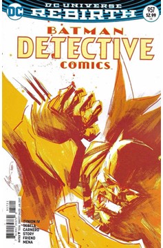 Detective Comics #957 Variant Edition (1937)