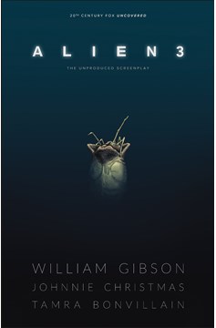 William Gibson Alien 3 Hardcover