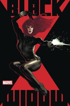 Black Widow #1 Poster