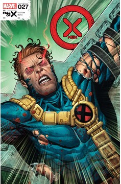 X-Men #27 (Fall of the X-Men) (2021)