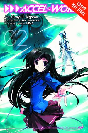 Accel World Manga Volume 2