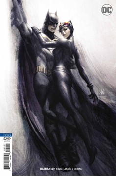 Batman #49 Variant Edition (2016)