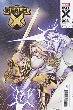 Realm of X #3 Mike Mckone Variant (Fall of the X-Men)