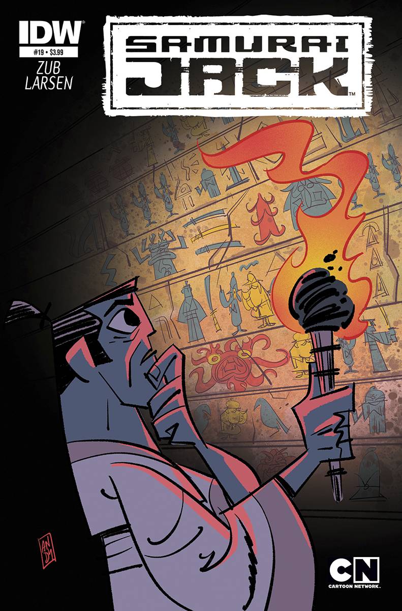 Samurai Jack #19 | ComicHub