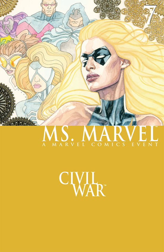 Ms. Marvel #7 (2006)