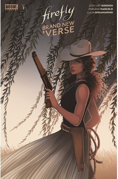 Firefly Brand New Verse #1 2nd Printing Cover A (Of 6)