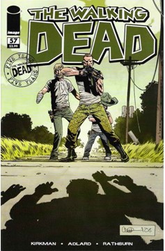 The Walking Dead #57