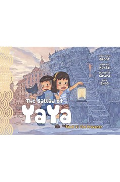 Ballad of Yaya Manga Volume 2 Prisoners