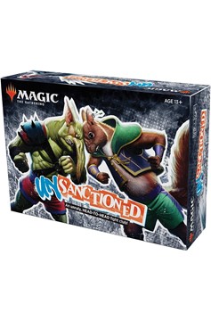 Magic the Gathering TCG Unsanctioned
