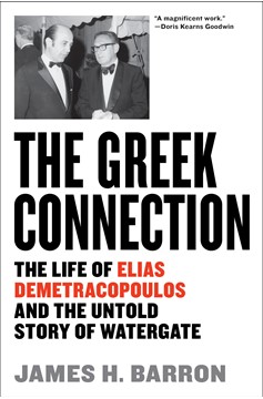 The Greek Connection (Hardcover Book)