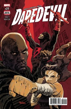 Daredevil #21 (2016)