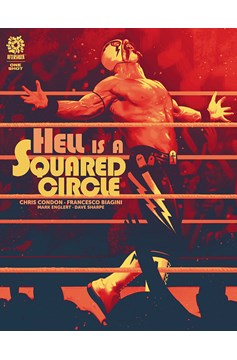 Hell Is A Squared Circle Oneshot Cover A Phillips (Mature)