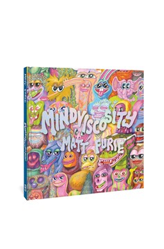 Mindviscosity Hardcover Matt Furie | ComicHub