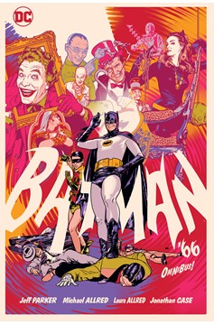 Batman 66 Omnibus Hardcover (2024 Edition)