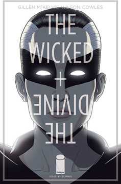 Wicked & Divine #43 Cover A McKelvie & Wilson (Mature)