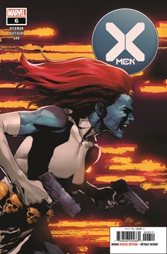 X-Men #6 Dx (2019)