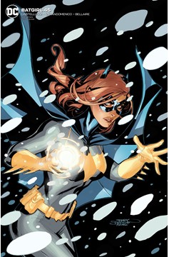 Batgirl #45 Terry & Rachel Dodson Variant Edition (2016)