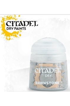 Citadel Paint: Dry - Dawnstone