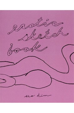 Erotic Sketch Book
