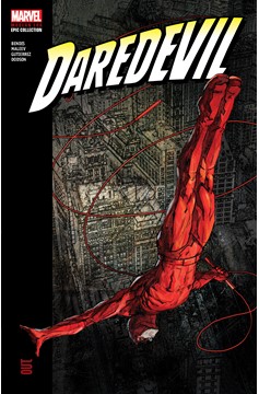 Daredevil Modern Era Epic Collection Graphic Novel Volume 3 Out