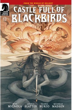 Castle Full of Blackbirds #2 Cover A Beckert (Of 4)