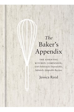 The Baker'S Appendix (Hardcover Book)