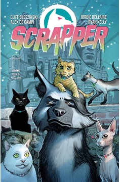 Scrapper #4 Cover A Ferreyra (Of 6)