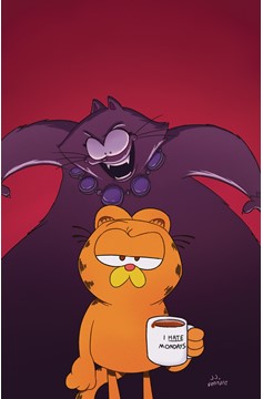 Garfield #2 Cover C 1 for 5 Incentive Harrison (Of 4)