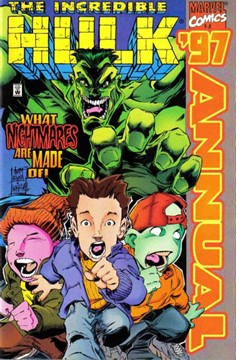 The Incredible Hulk '97 #0