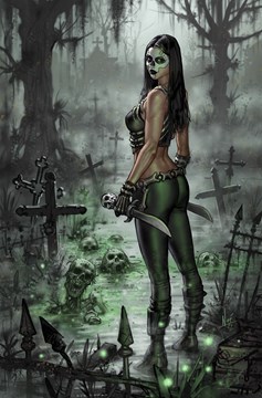 Grimm Fairy Tales #72 Cover D Noe