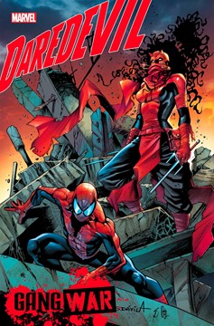 Daredevil: Gang War #4 (Gang War)