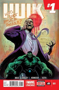 Hulk #1 (2014)