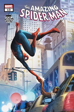 LCSD 2022 Amazing Spider-Man #13 Mobili Variant (2022)