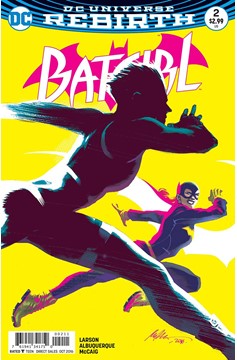 Batgirl #2 (2016)