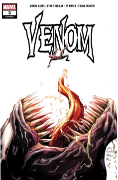 Venom #3 Facsimile Edition