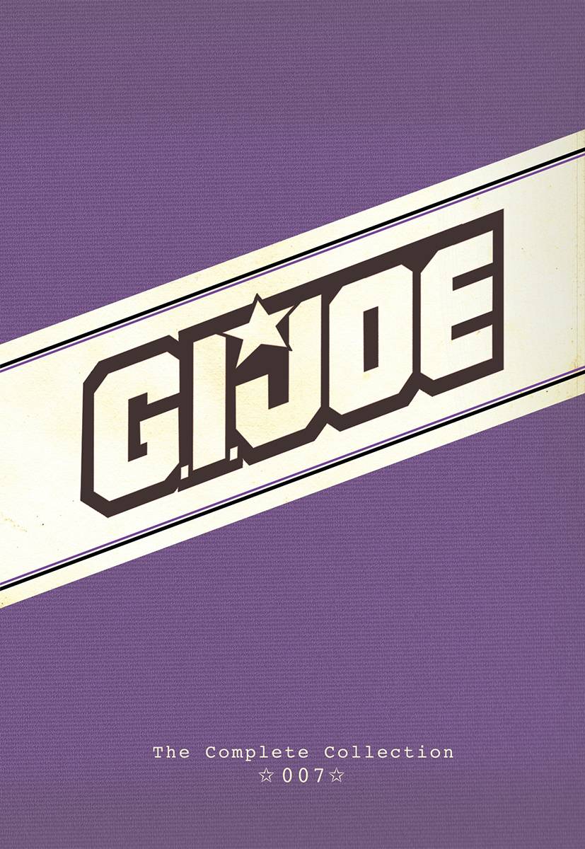 GI Joe Complete Collected Hardcover Volume 7