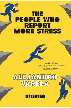 The People Who Report More Stress (Hardcover Book)