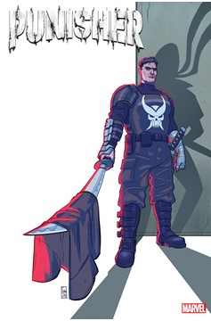 Punisher #1 Souza Variant (2022)
