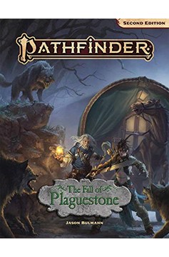 Pathfinder Adventure Fall of Plaguestone (P2)