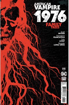 American Vampire 1976 #7 (Of 10) Cover A Rafael Albuquerque (Mature)