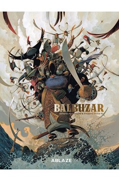 Balbuzar Hardcover