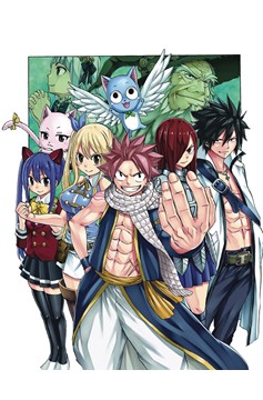 Fairy Tail 100 Years Quest Manga Volume 2