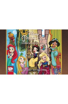 Disney Princess Comics Collected Graphic Novel Volume 1