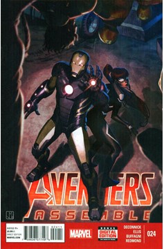 Avengers Assemble #24