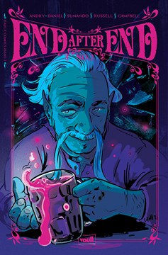 End After End #2 Cover B Kangas