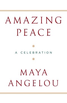 Amazing Peace (Hardcover Book)