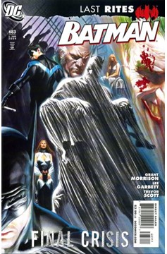 Batman #683 [Direct Sales]