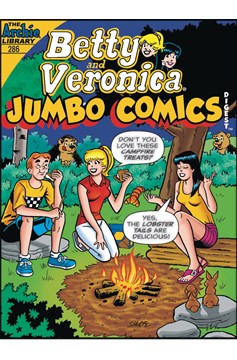 Betty & Veronica Jumbo Comics Digest #286